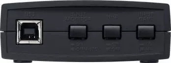 Duo Capture MK2: 2 I/O USB Audio Interface